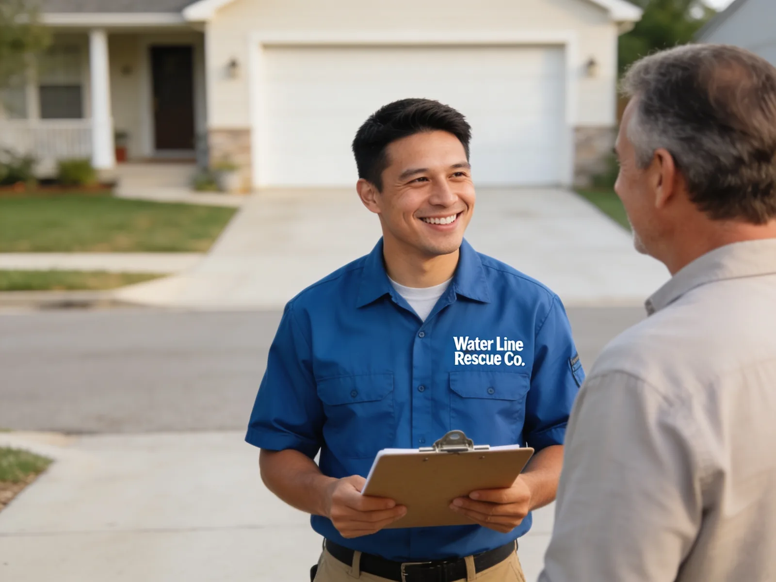 Water Line Repair New Manchester, WV FAQs